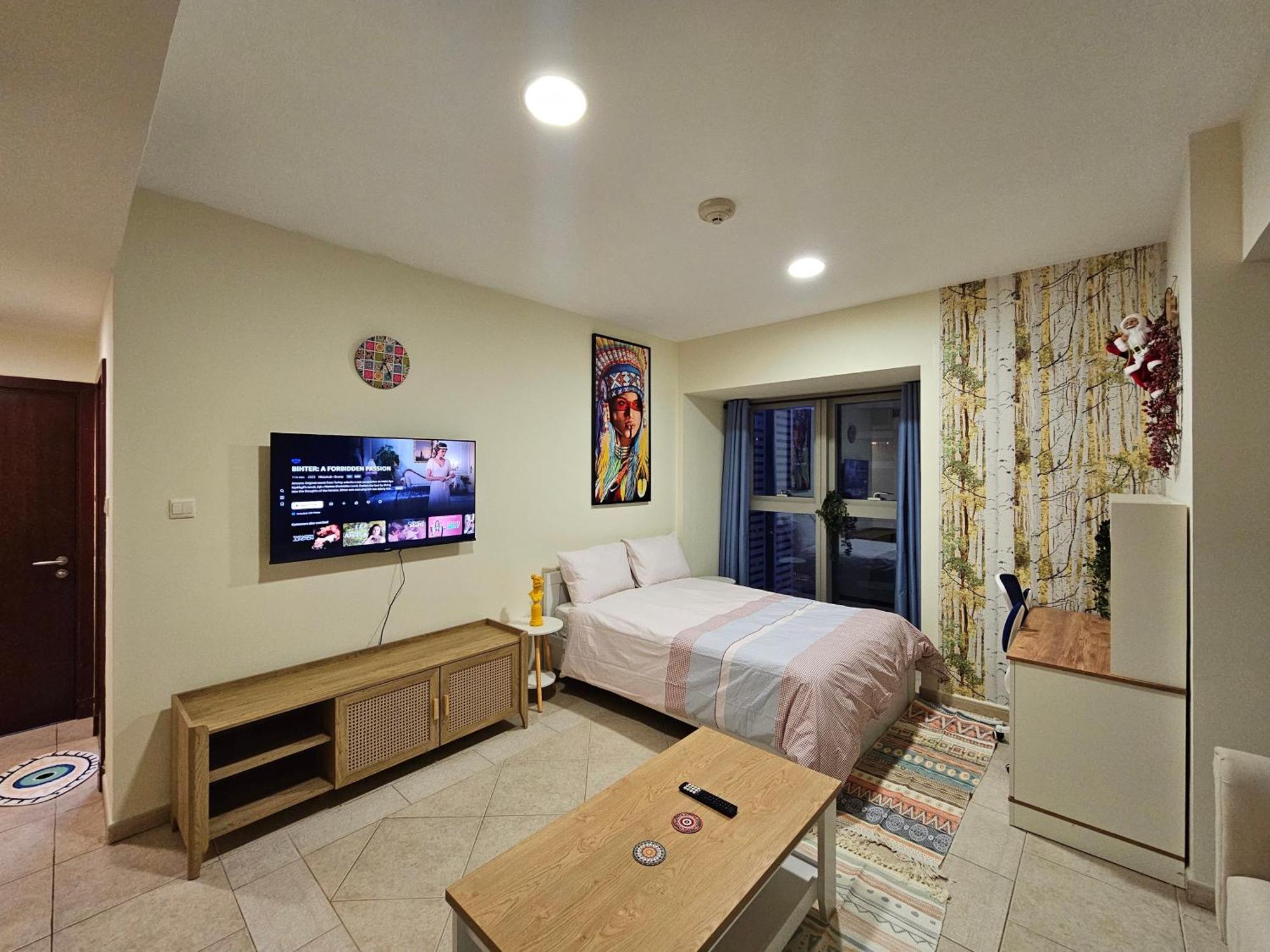 Super Host At Highest Residential Tower In The World, Private Rooms In A Shared Apartment Дубай Екстер'єр фото